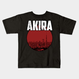 Akira Hiphop Kids T-Shirt